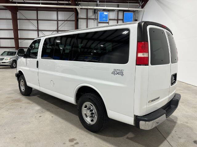 2018 Chevrolet Express for sale at Utah Valley Trucks LLC in Spanish Fork, UT