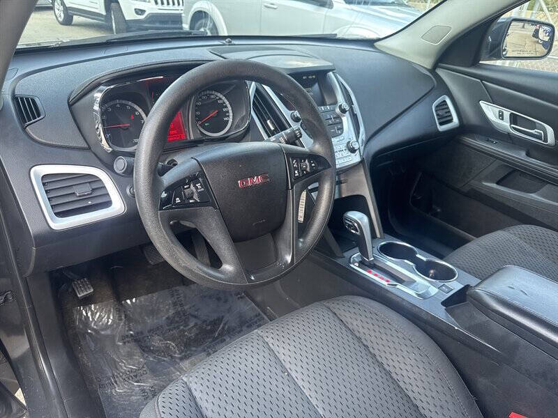 2013 GMC Terrain SLE-1