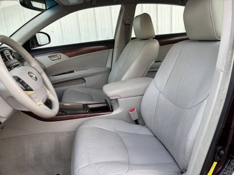 2012 Toyota Avalon