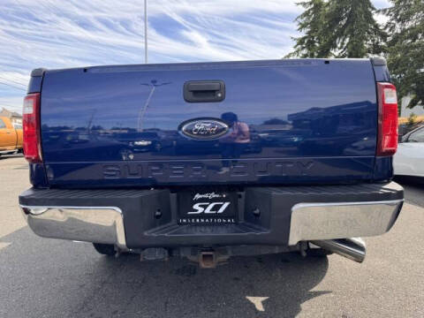 2008 Ford F-250 Super Duty