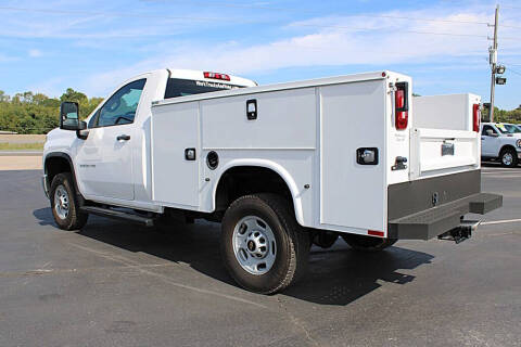 2024 Chevrolet Silverado 2500HD Work Truck