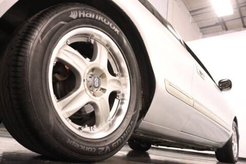 1998 Lincoln Mark VIII