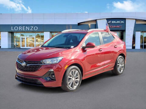 2023 Buick Encore GX Select