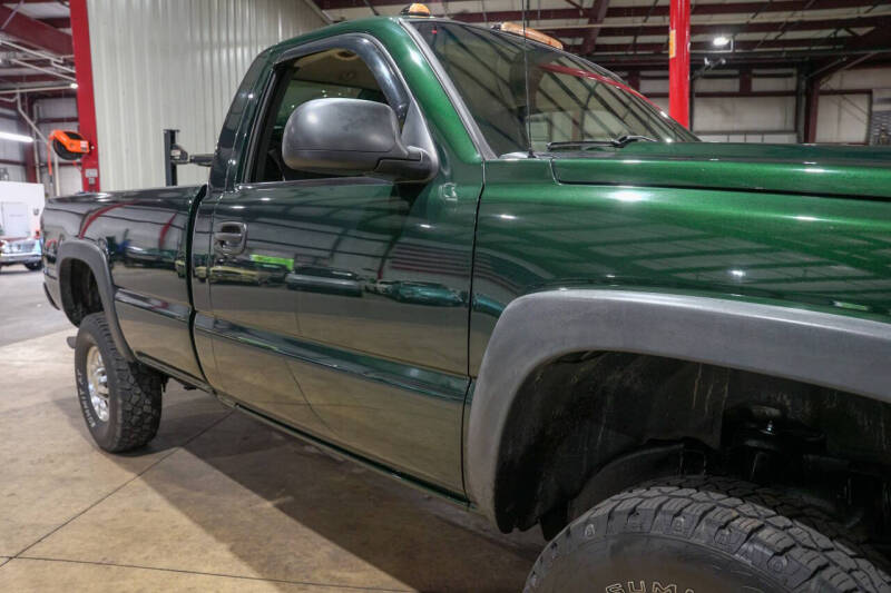 2006 Chevrolet Silverado 2500HD LS