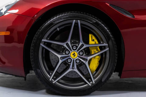 2015 Ferrari California T