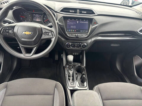 2023 Chevrolet TrailBlazer LT