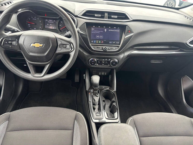 2023 Chevrolet TrailBlazer LT