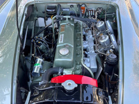 1959 Austin-Healey 100-6