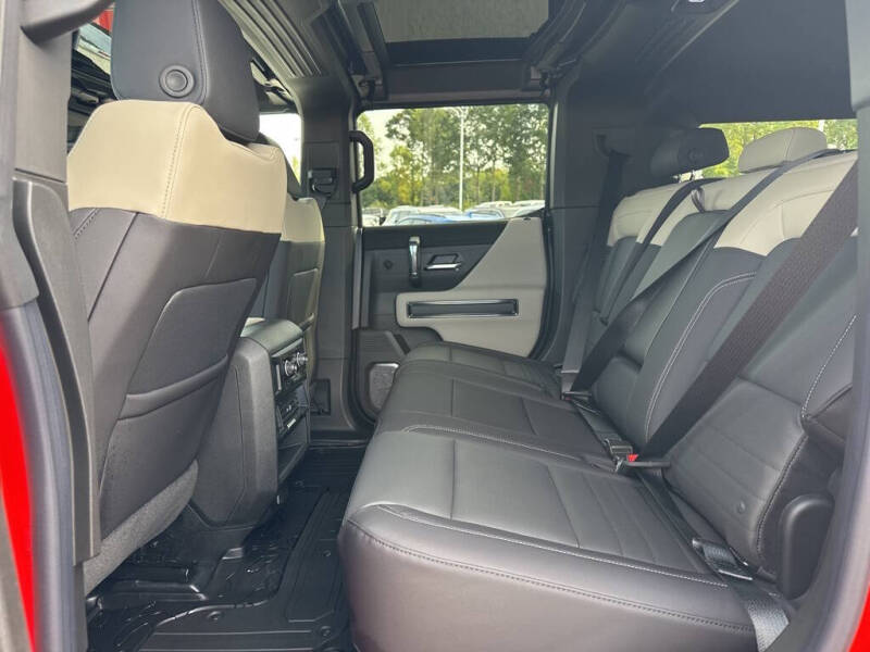 2026 GMC HUMMER EV 3X