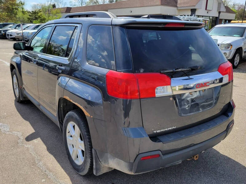 2010 GMC Terrain SLT-1