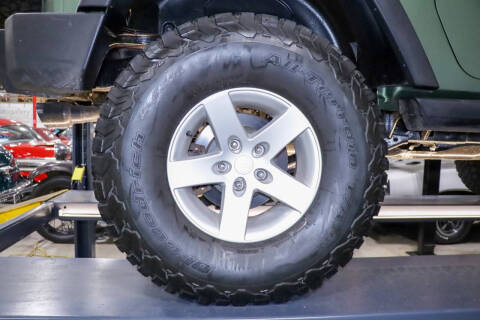 2007 Jeep Wrangler X