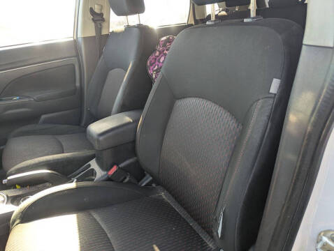 2017 Mitsubishi Outlander Sport