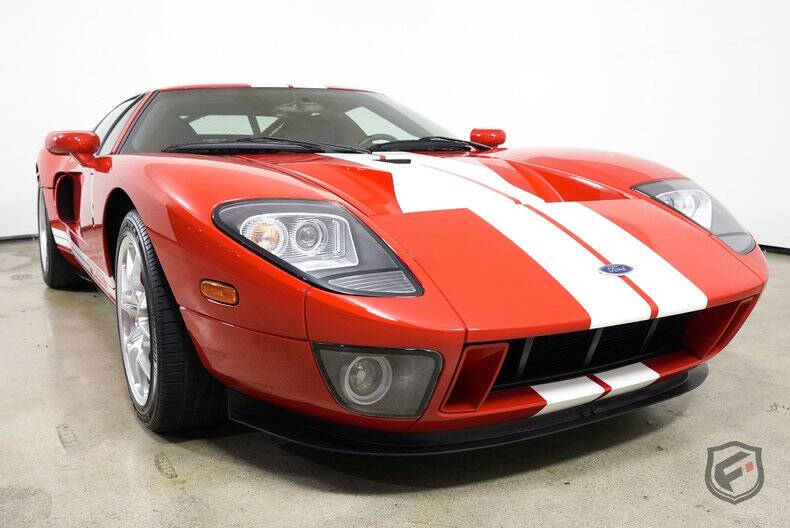 2005 Ford GT