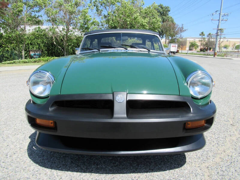 1979 MG MGB