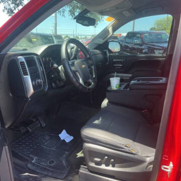 2016 Chevrolet Silverado 1500