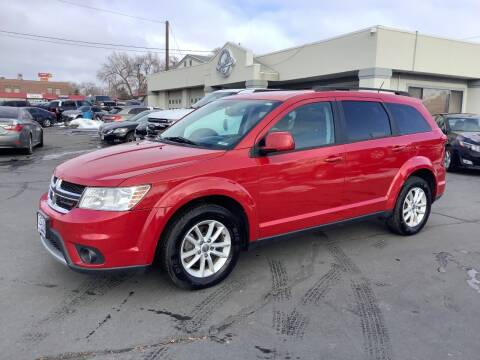 2014 Dodge Journey for sale at Beutler Auto Sales in Clearfield UT