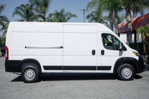 2025 RAM ProMaster