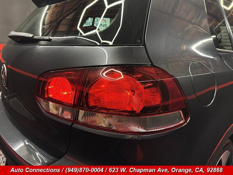 2012 Volkswagen GTI