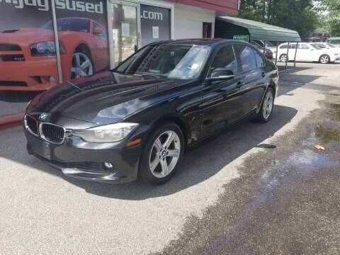 2015 BMW 3 Series for sale at Jays Used Car LLC in Tucker GA