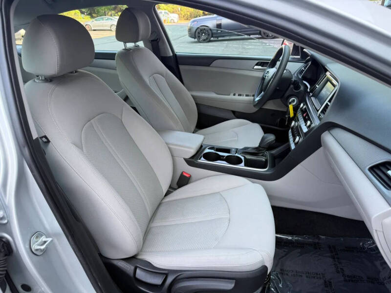 2018 Hyundai Sonata
