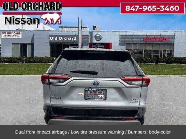 2024 Toyota RAV4 Hybrid XSE