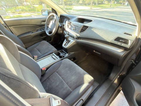 2014 Honda CR-V LX