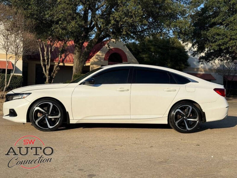 2021 Honda Accord Sport