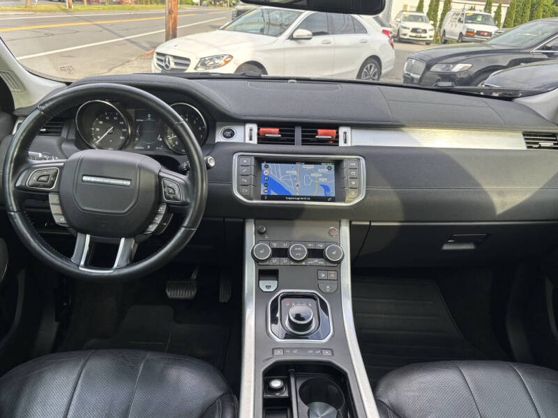 2017 Land Rover Range Rover Evoque SE Premium