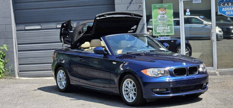 2011 BMW 1 Series 128i