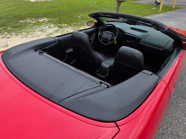 2000 Chevrolet Camaro Z28