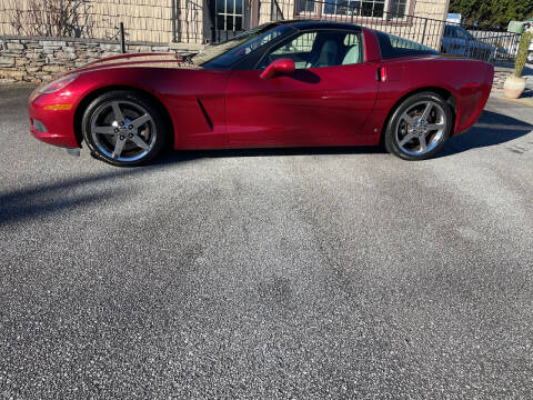 2008 Chevrolet Corvette for sale at Leroy Maybry Used Cars in Landrum SC