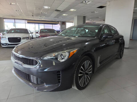 2019 Kia Stinger
