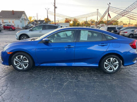 2018 Honda Civic LX