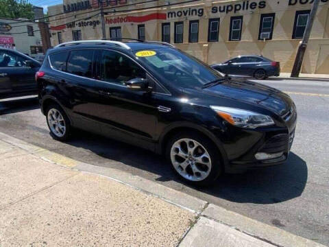 2013 Ford Escape Titanium