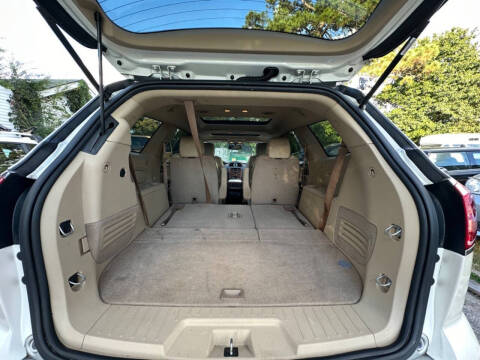 2012 Buick Enclave Leather