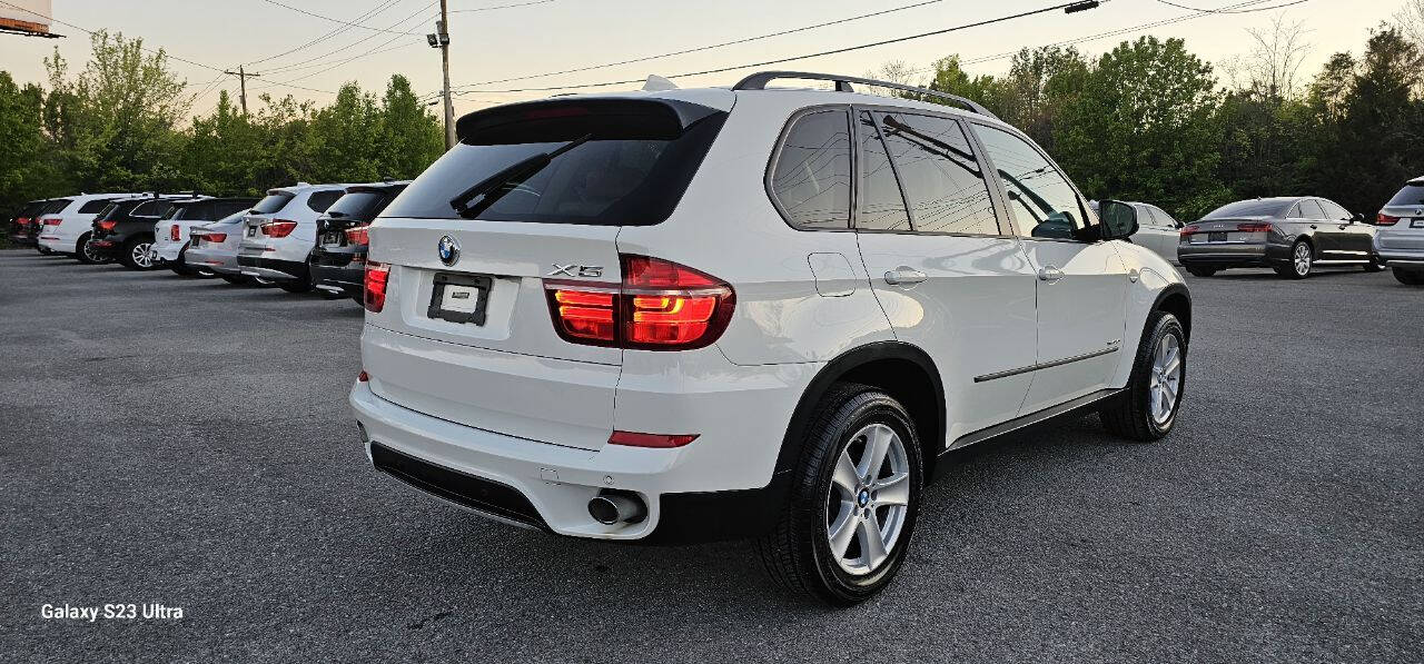 2012 BMW X5 for sale at German Automotive Service & Sales in Knoxville, TN