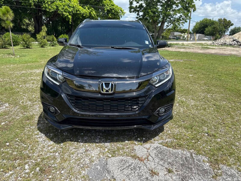 2022 Honda HR-V Sport