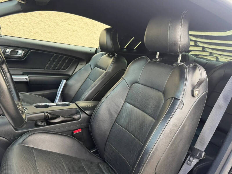 2016 Ford Mustang GT Premium