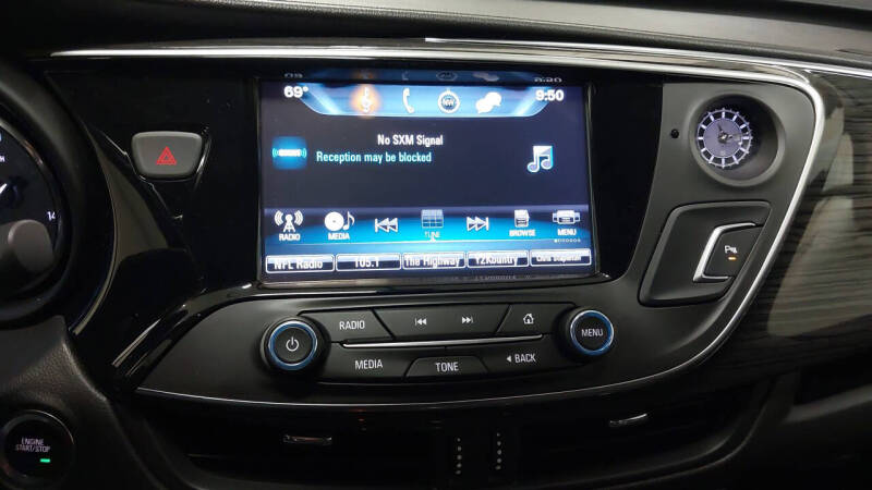 2017 Buick Envision Essence