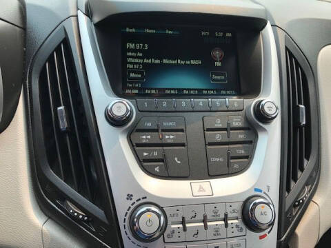 2016 Chevrolet Equinox LTZ