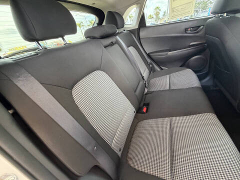 2018 Hyundai Kona SE