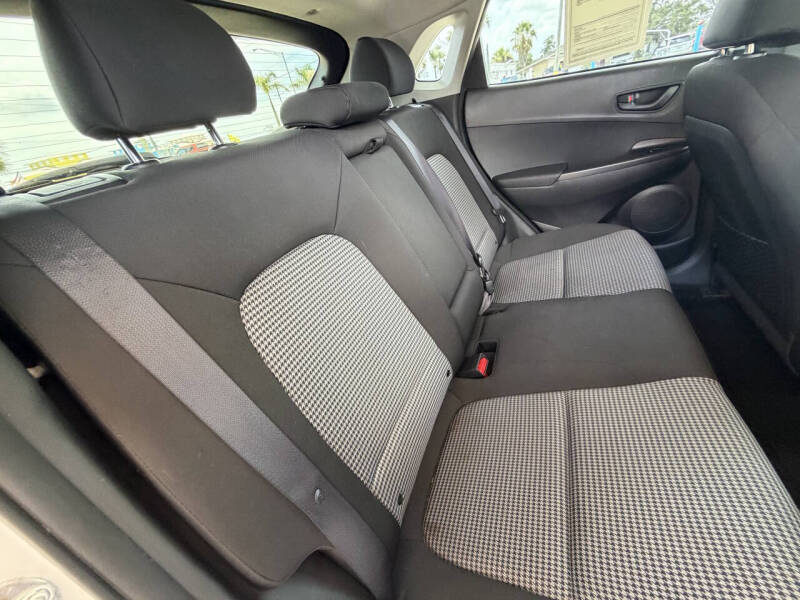 2018 Hyundai Kona SE