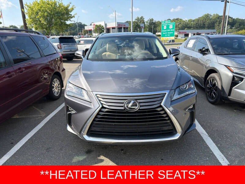 2018 Lexus RX 350