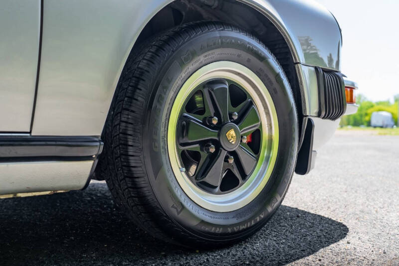 1987 Porsche 911 Carrera