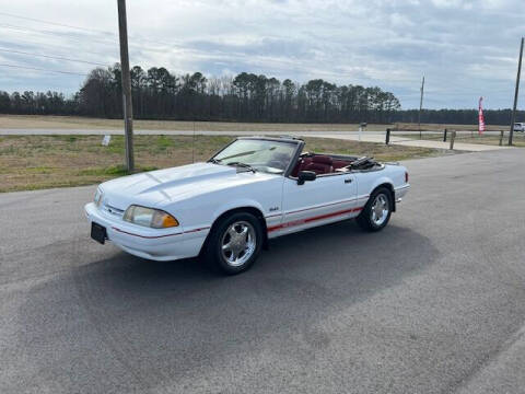 1992 Ford Mustang LX 5.0