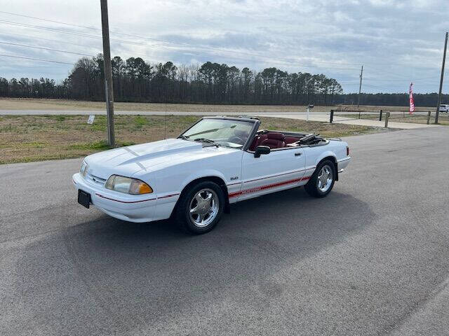 1992 Ford Mustang LX 5.0