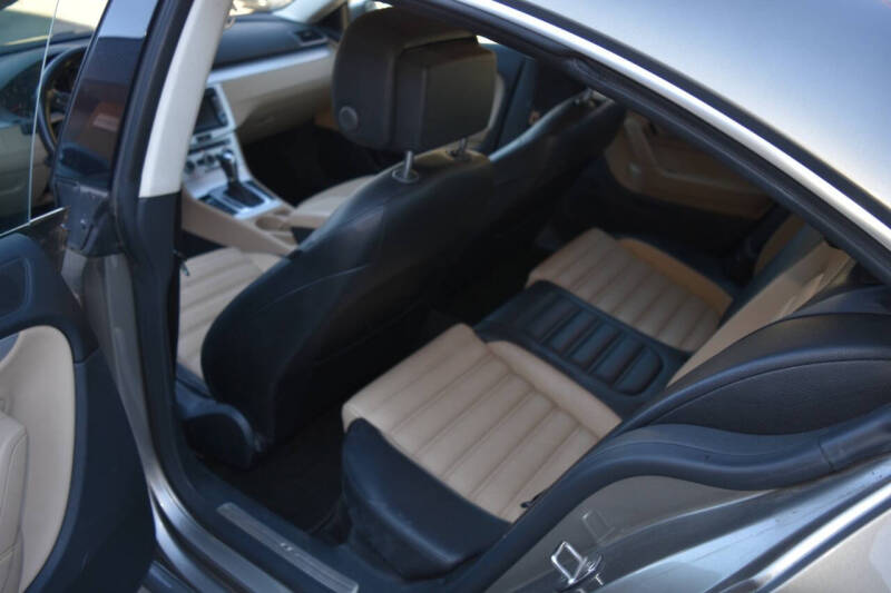 2013 Volkswagen CC Sport PZEV