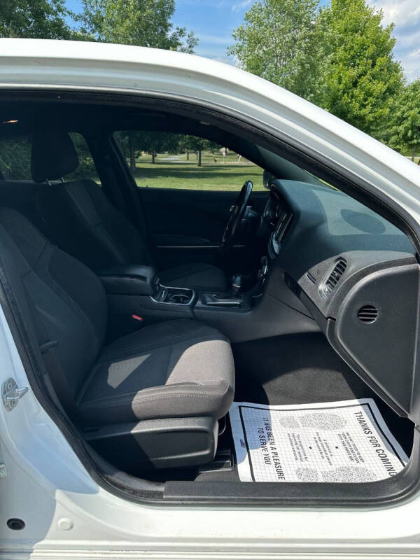 2019 Dodge Charger SXT