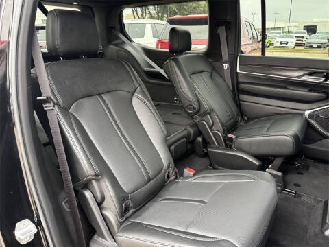 2023 Jeep Wagoneer Series II