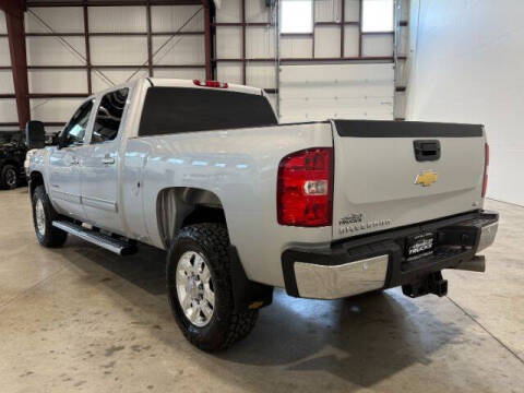 2011 Chevrolet Silverado 2500HD